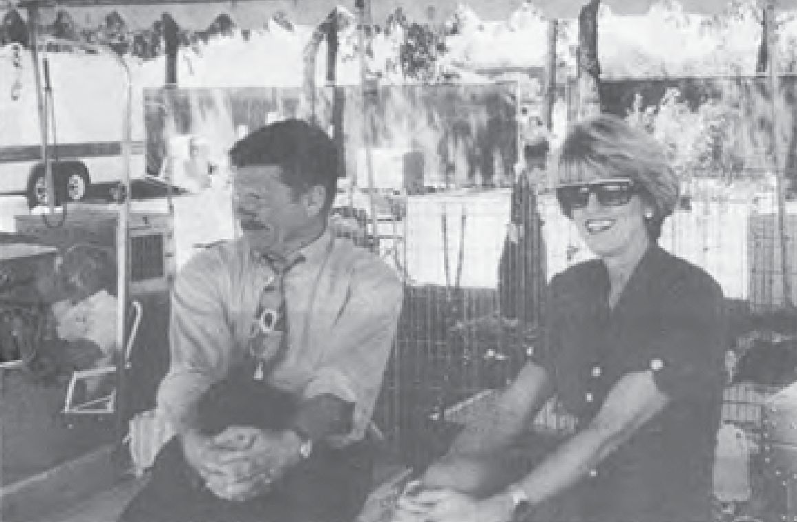 Shoreline Dog Fanciers Association and Long Beach Kennel Club, 1997